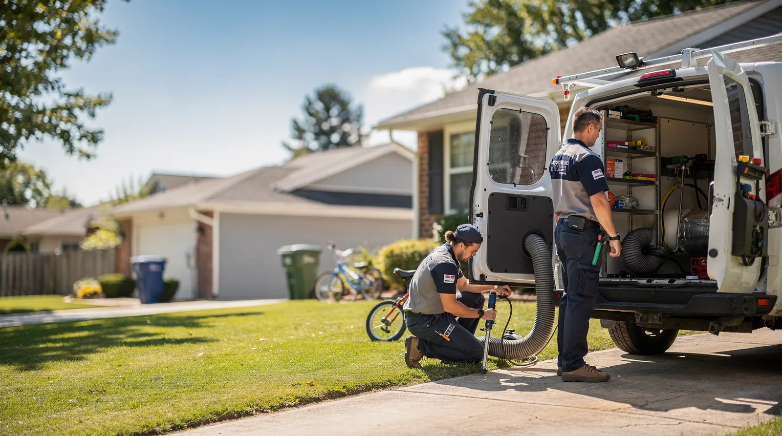 24/7 HVAC Repair & AC Replacement in Channing, MI near me